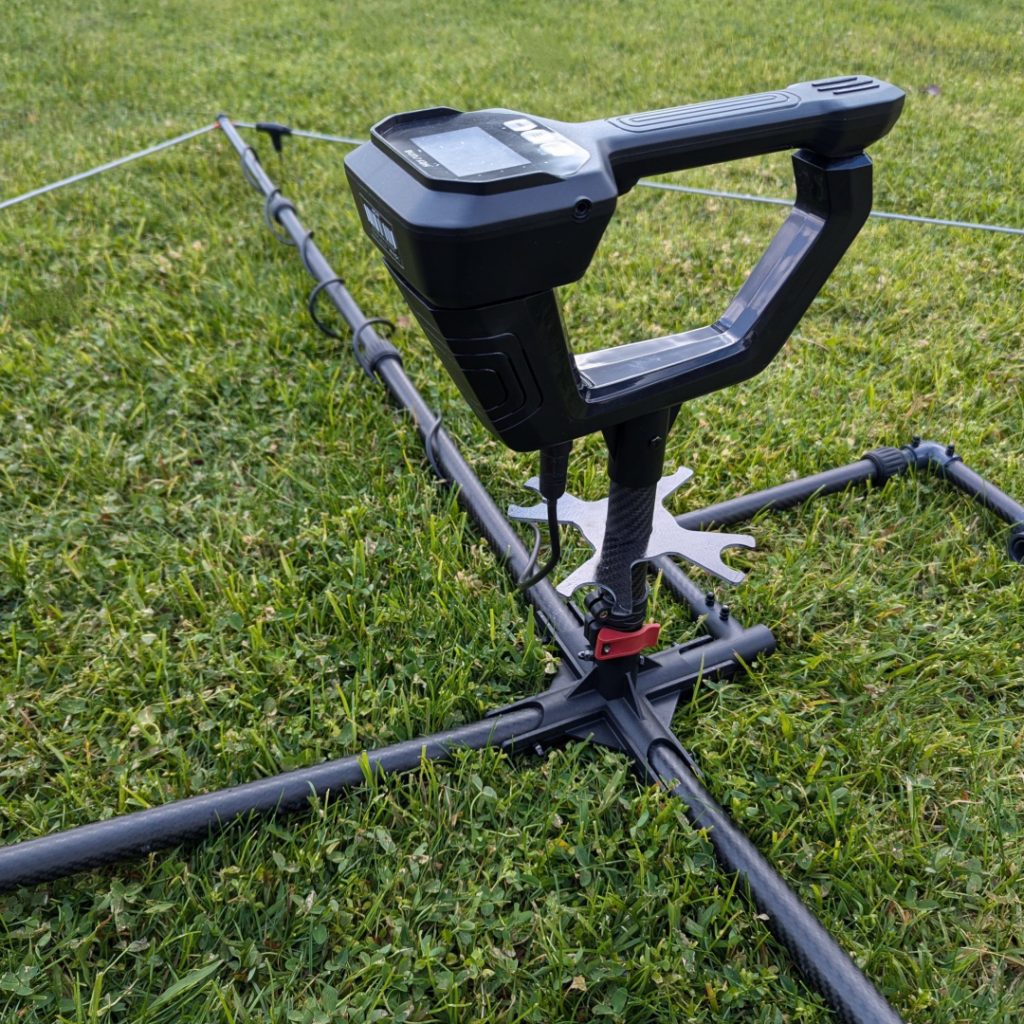 OCTA Relic Monster Metal Detector